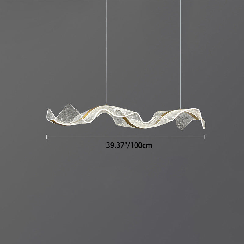 Lumiera Adjustable LED Chandelier