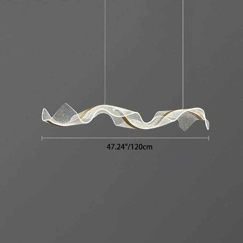 Lumiera Adjustable LED Chandelier