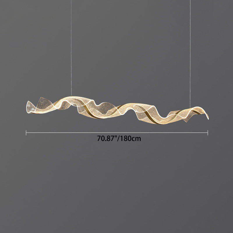 Lumiera Adjustable LED Chandelier