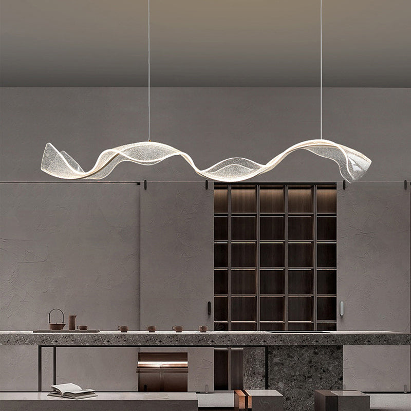 Lumiera Adjustable LED Chandelier
