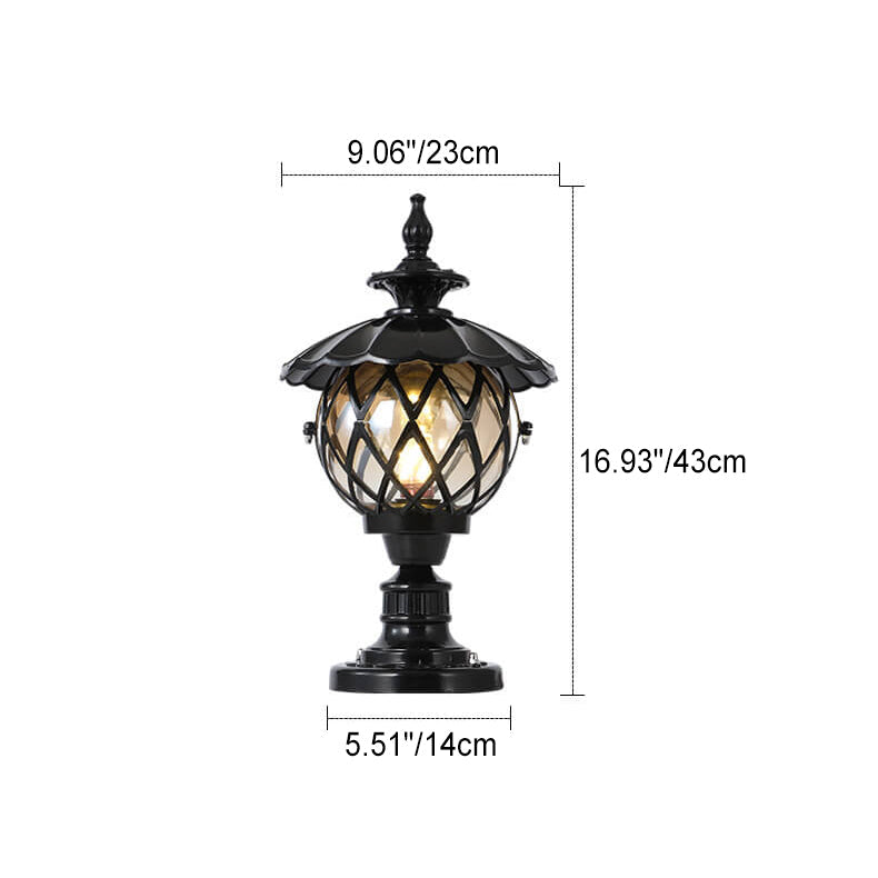 Verona Outdoor Light