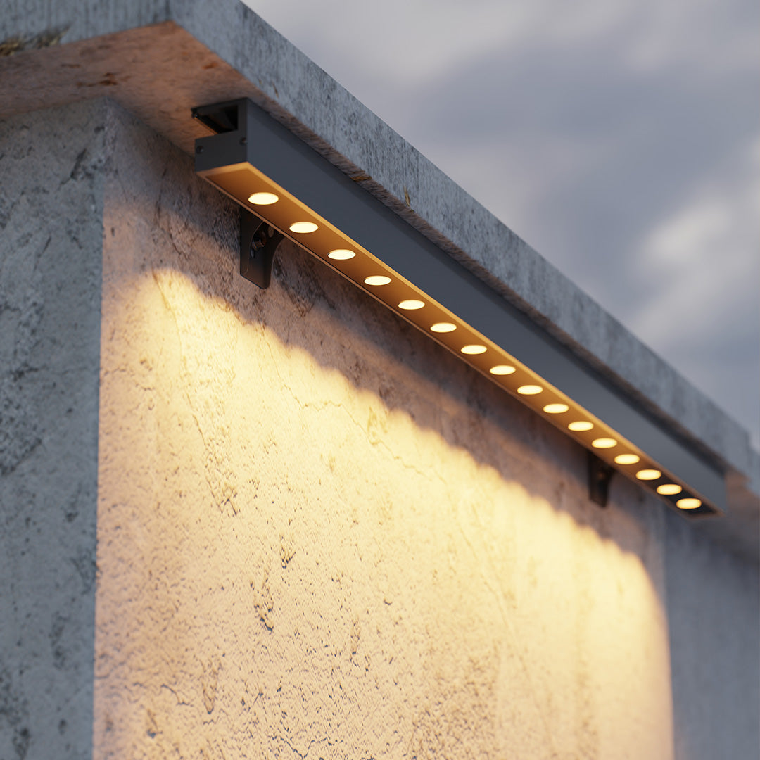Anna Up & Down Wall Light