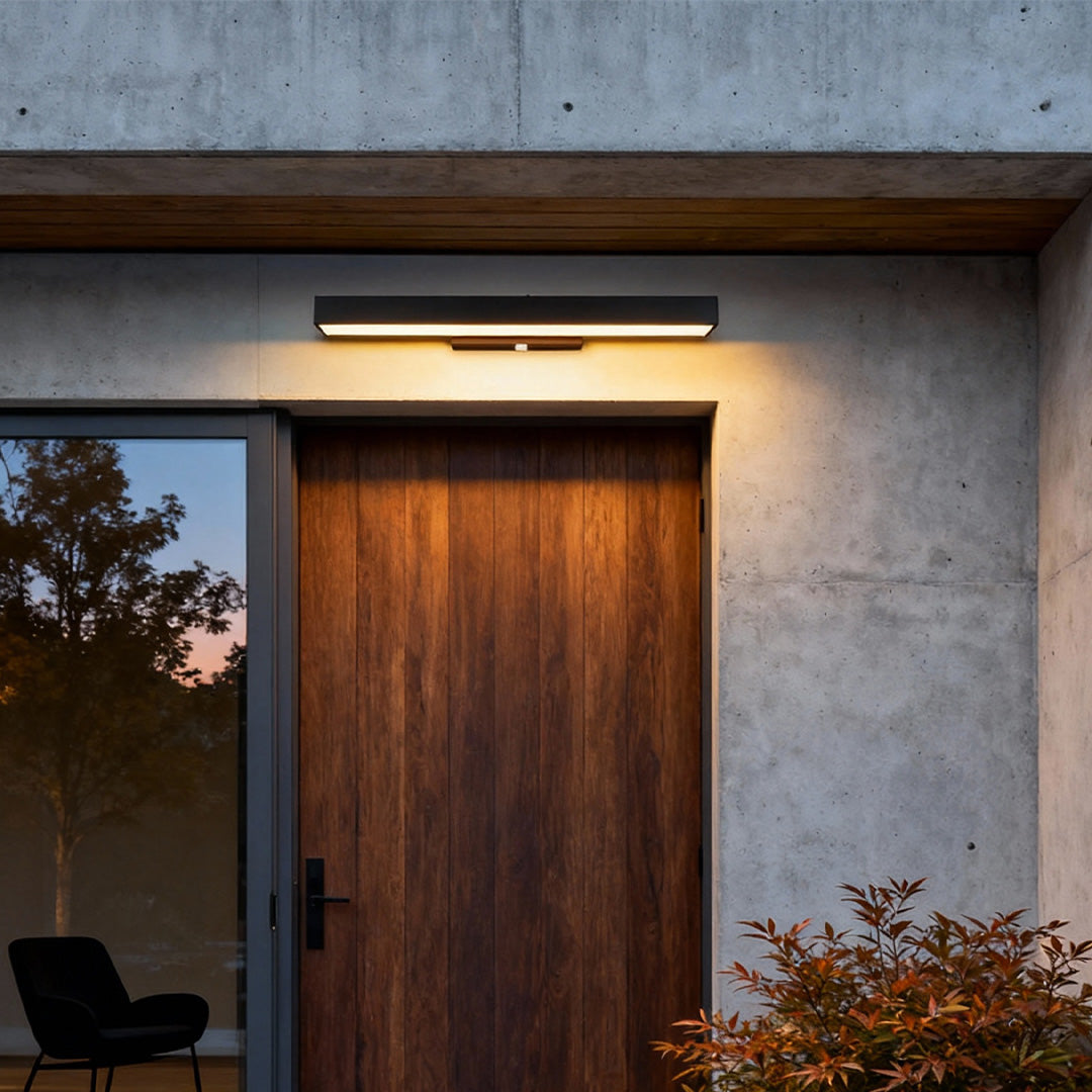 Luma Linear Wall Lamp
