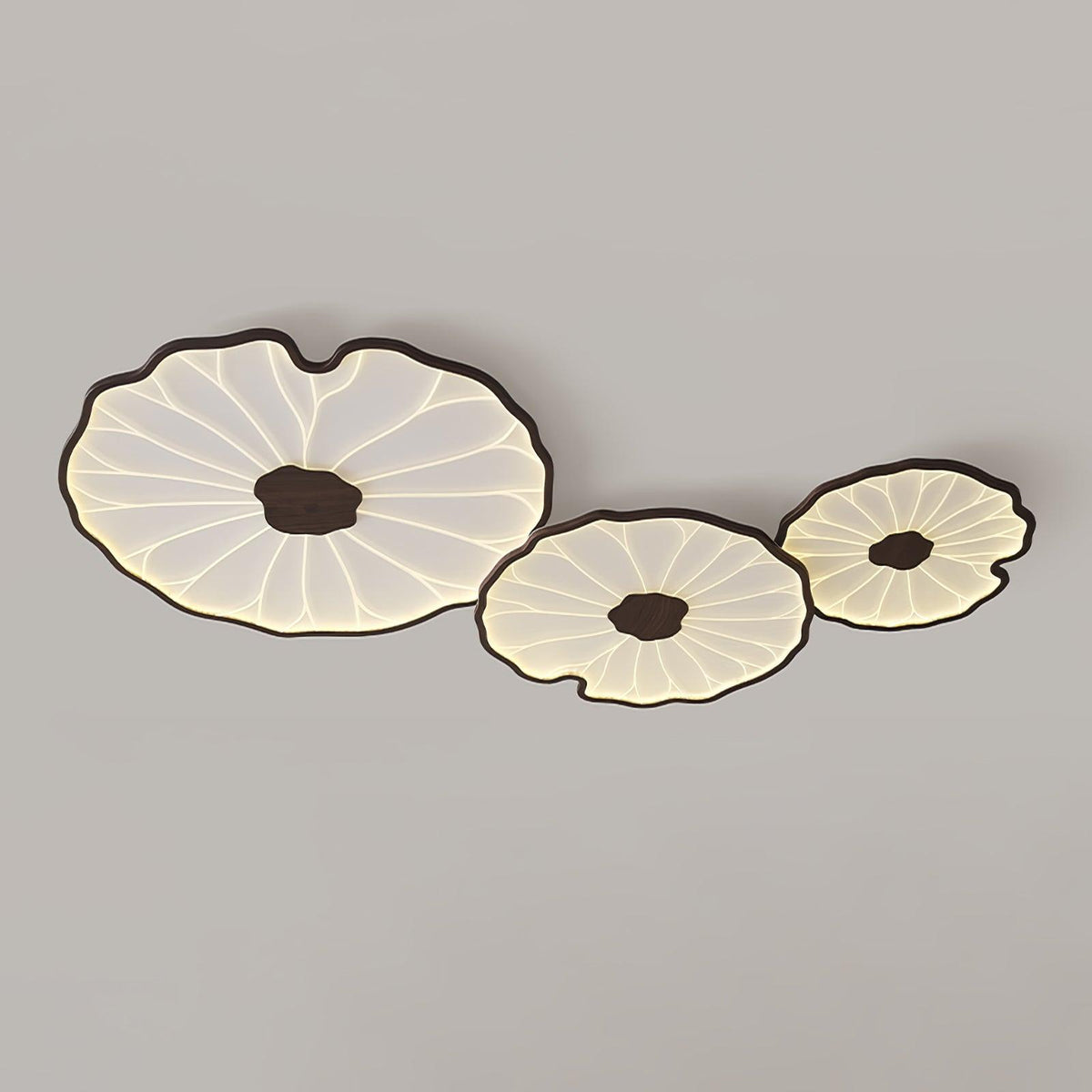 Lotura Petal Ceiling Light