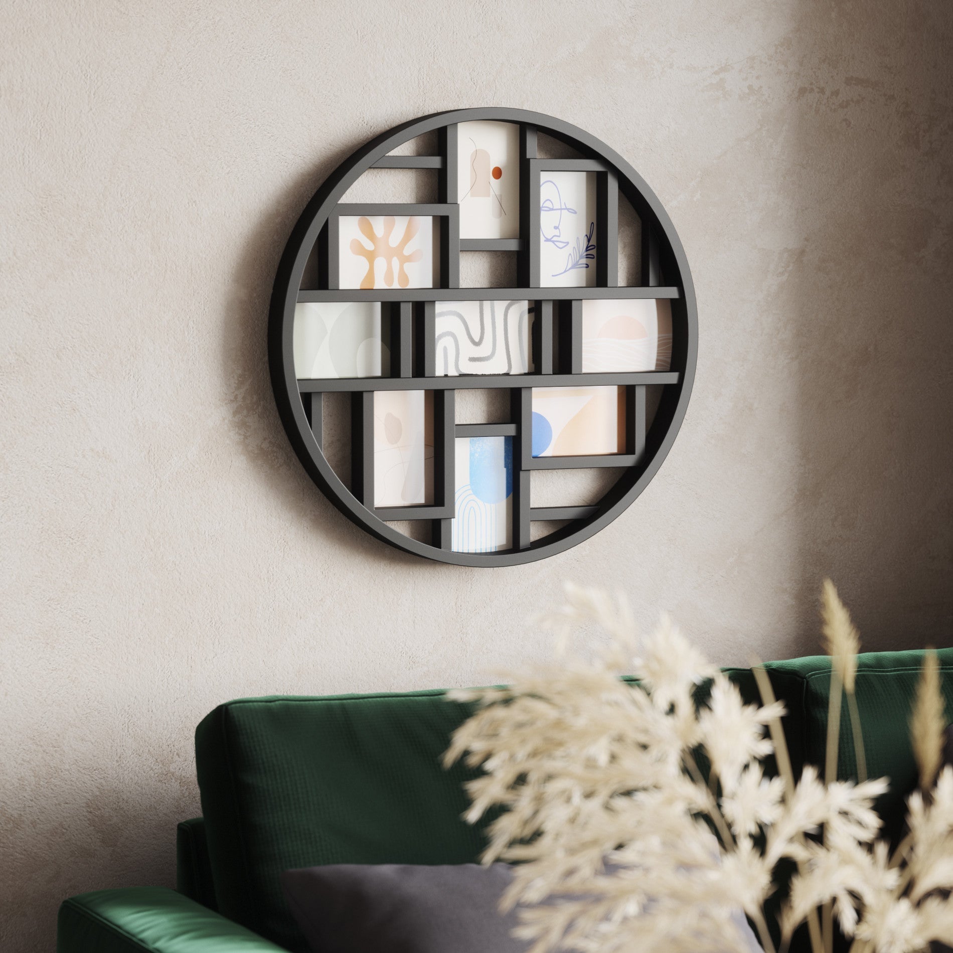 Luna Wall Frame