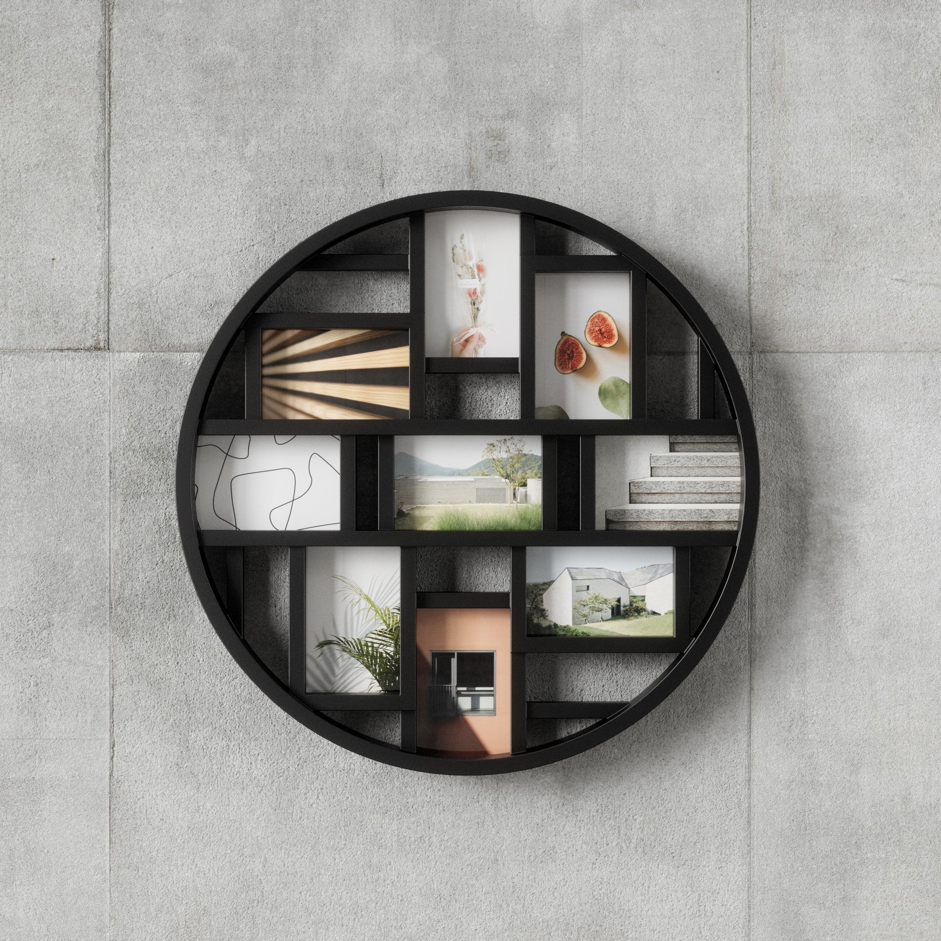 Luna Wall Frame