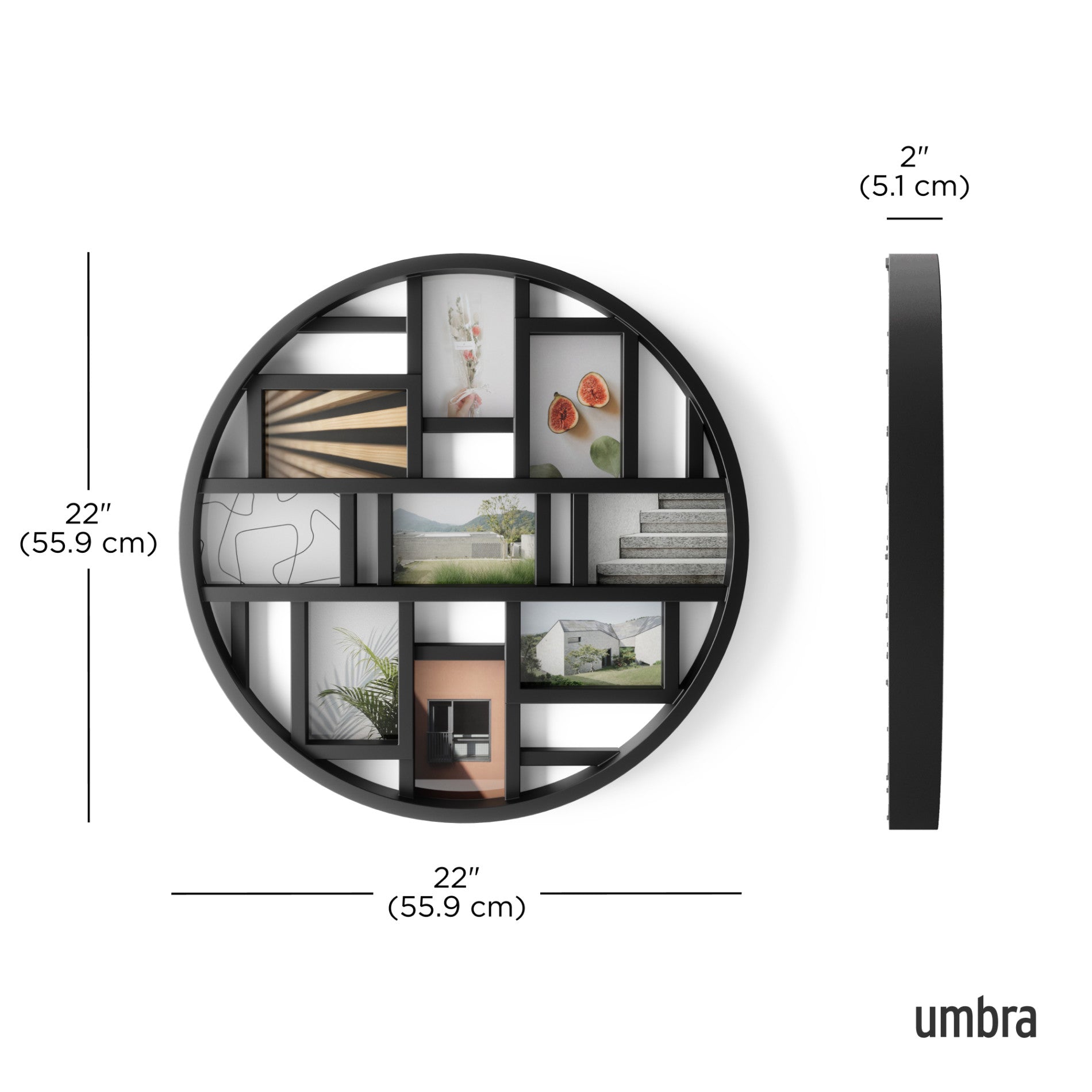 Luna Wall Frame
