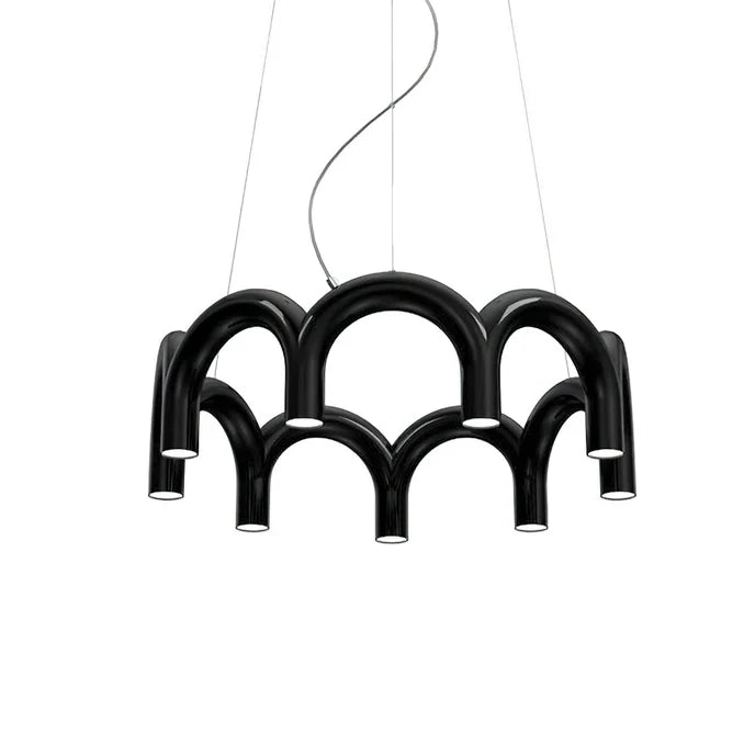 Montclair Arch Chandelier
