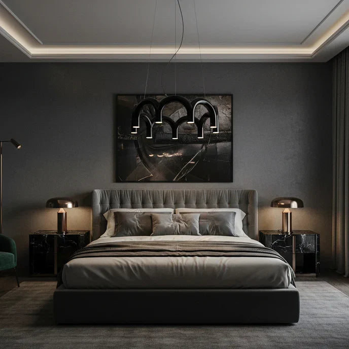 Montclair Arch Chandelier