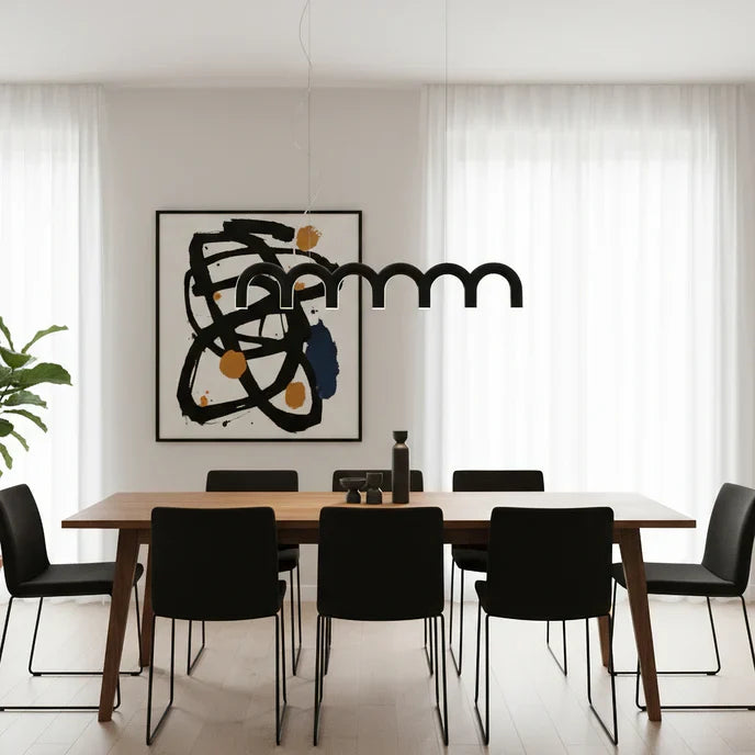 Montclair Arch Chandelier