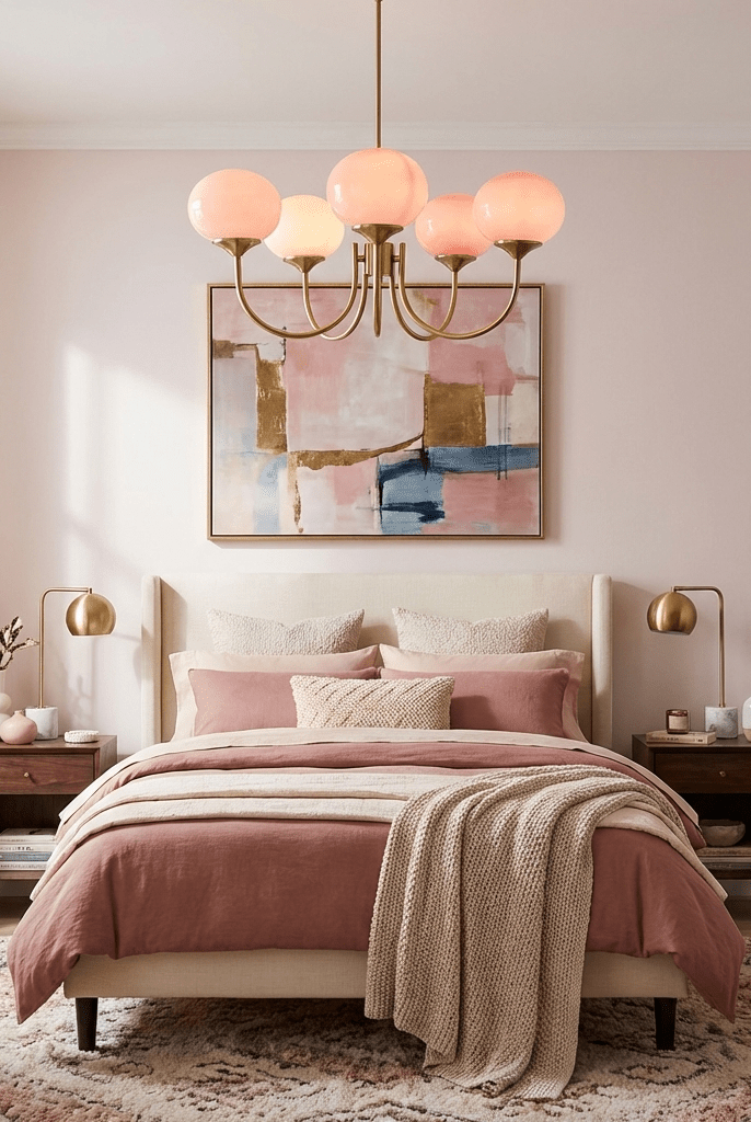 Mellow Chandelier | Ceiling Light for Dining Rooms