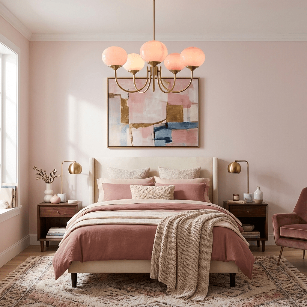 Mellow Chandelier | Ceiling Light for Dining Rooms