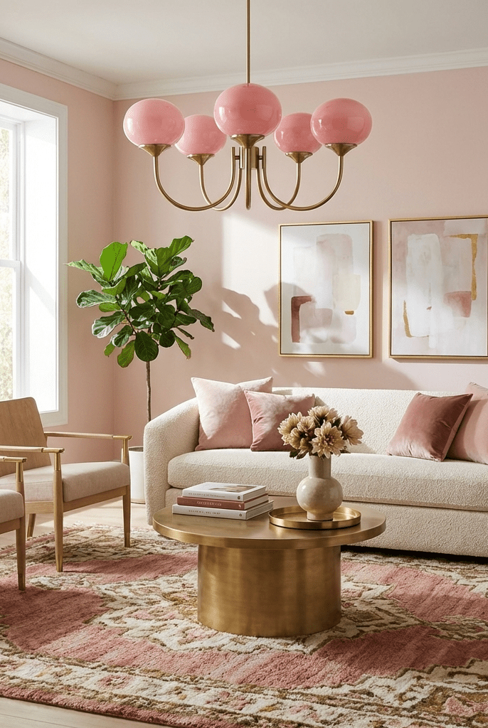 Mellow Chandelier | Ceiling Light for Dining Rooms