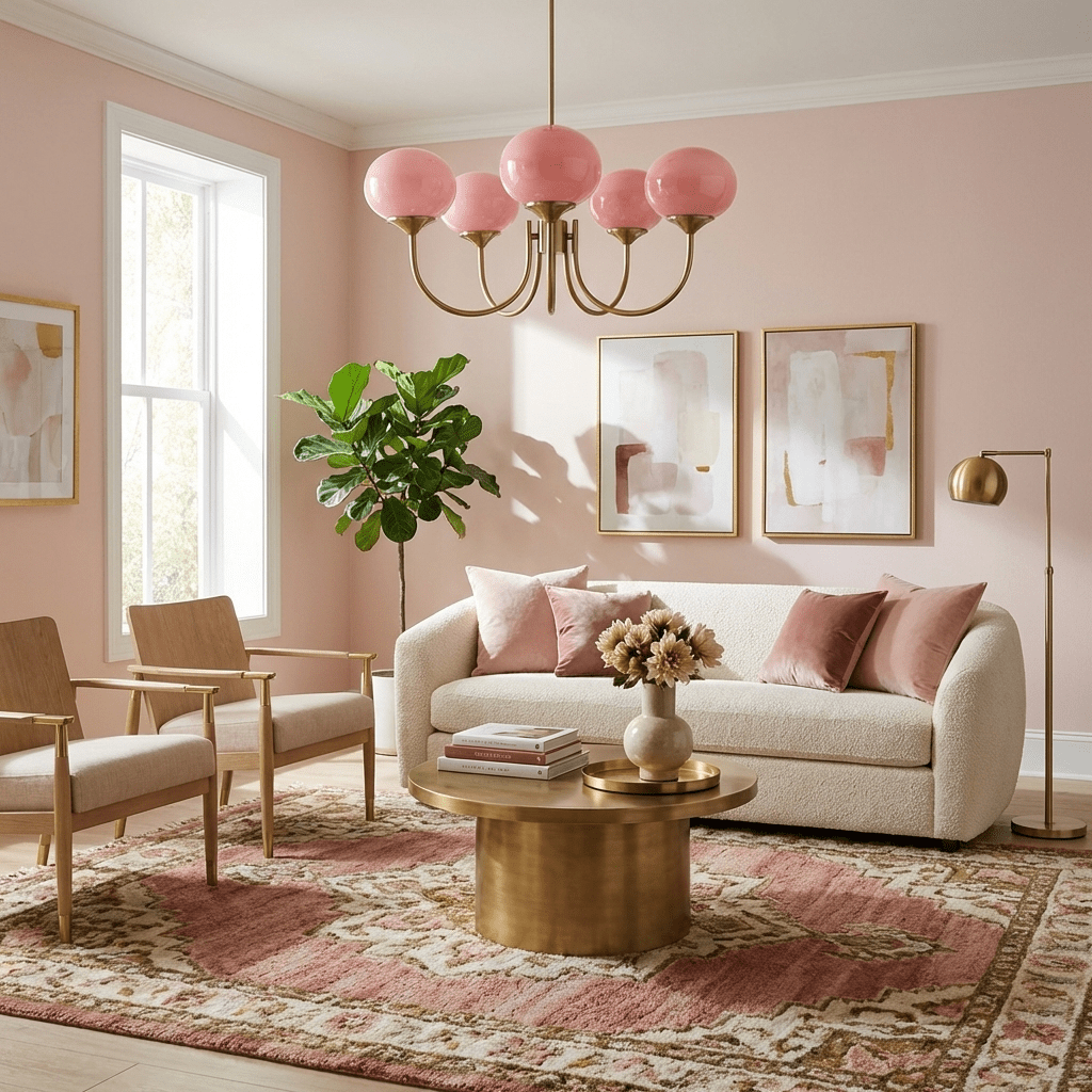 Mellow Chandelier | Ceiling Light for Dining Rooms