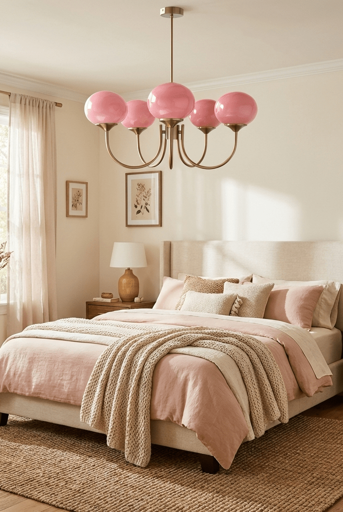 Mellow Chandelier | Ceiling Light for Dining Rooms