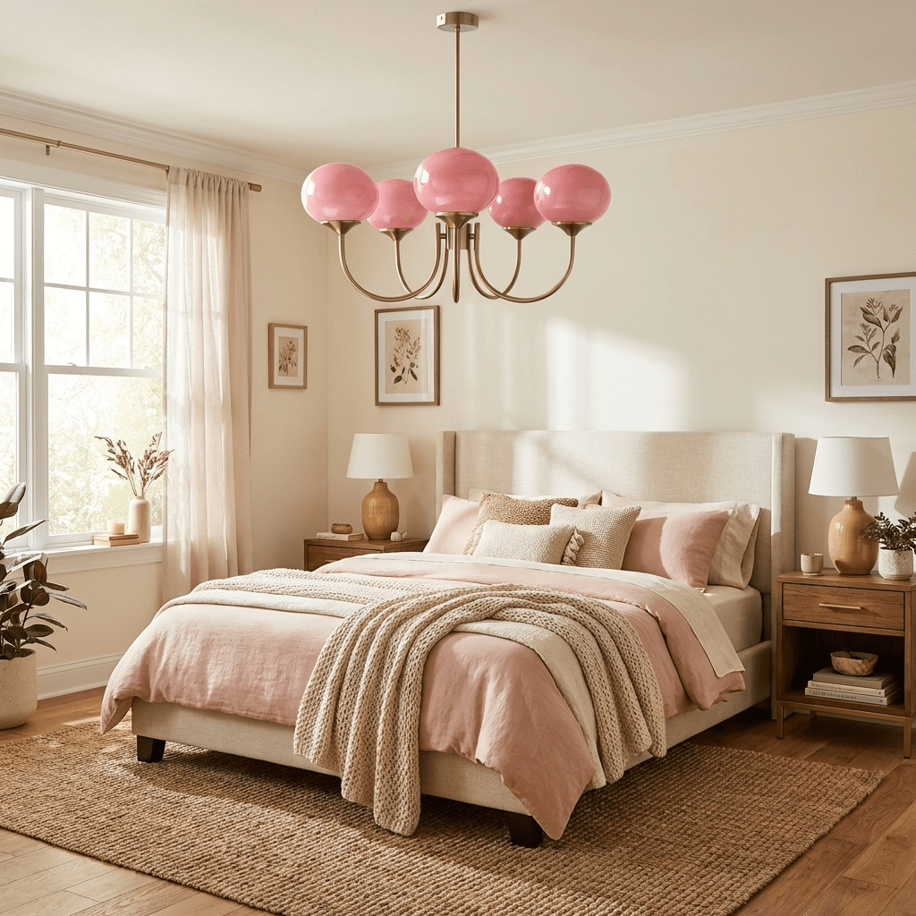 Mellow Chandelier | Ceiling Light for Dining Rooms