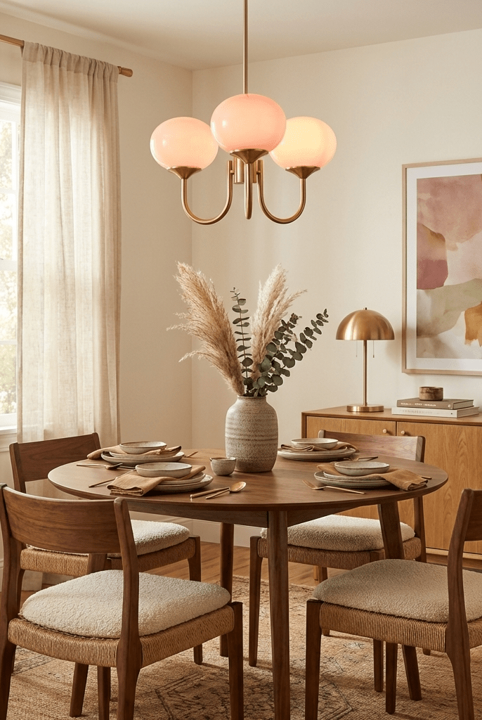 Mellow Chandelier | Ceiling Light for Dining Rooms