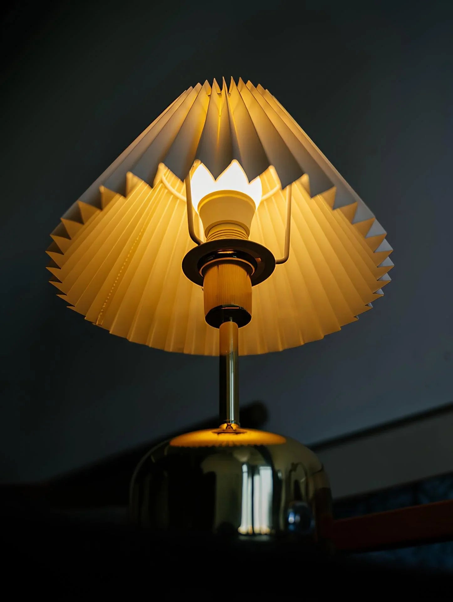 Heritage Glow Table Lamp