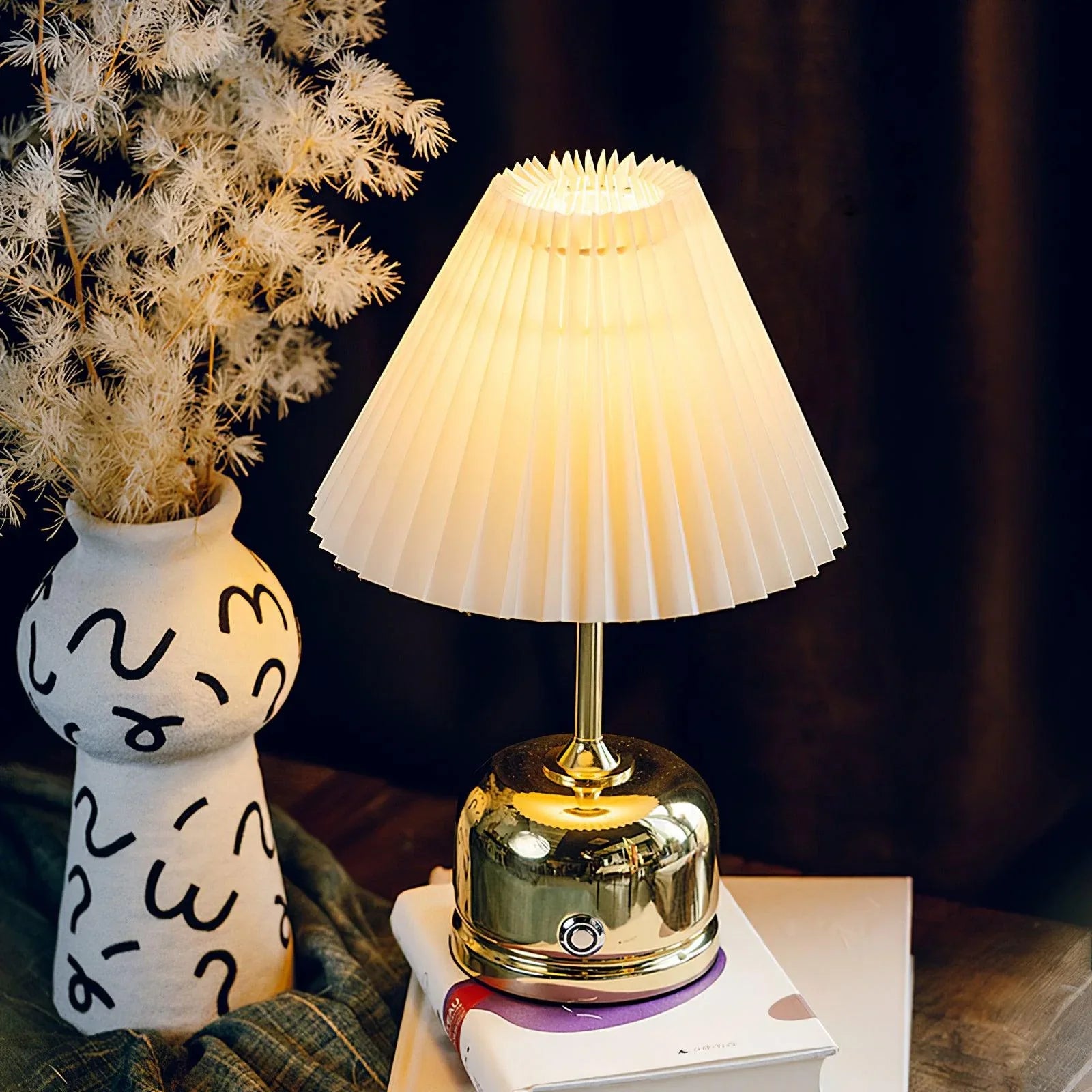 Heritage Glow Table Lamp