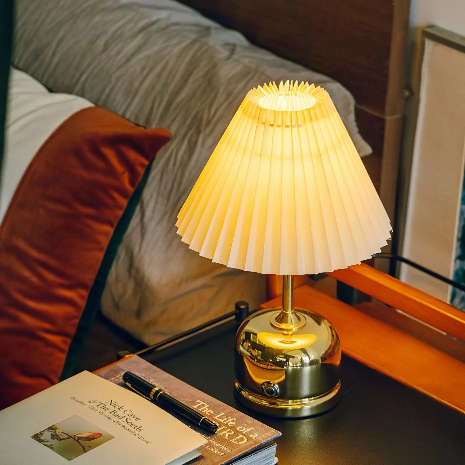 Heritage Glow Table Lamp