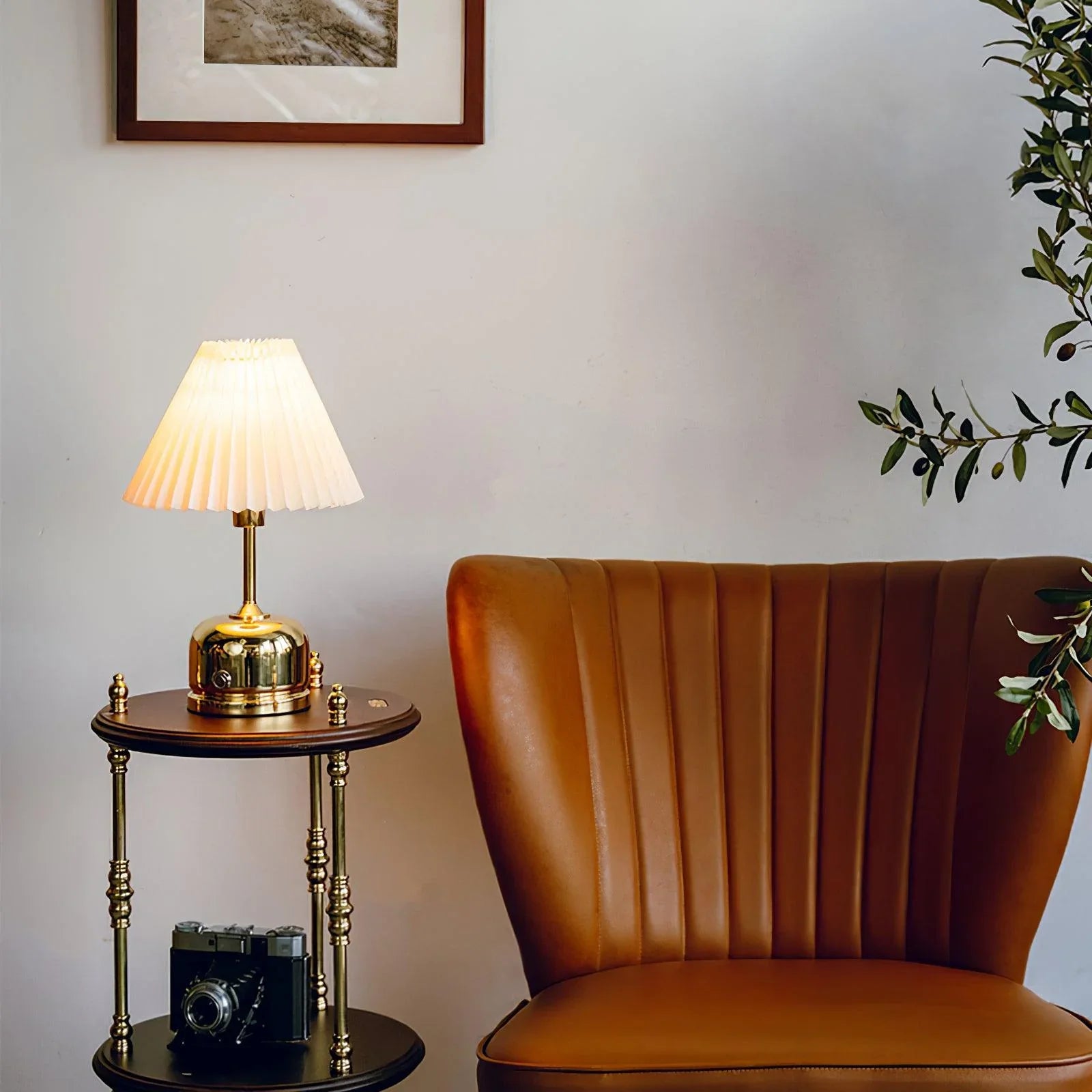 Heritage Glow Table Lamp