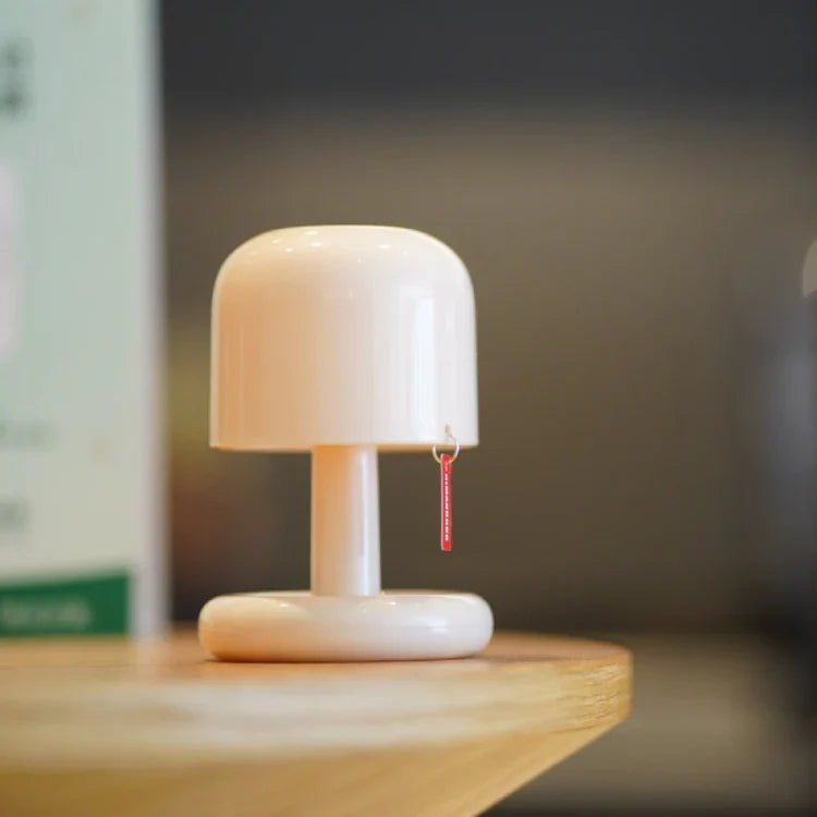 Lumi Mushroom Rechargeable Table Lamp