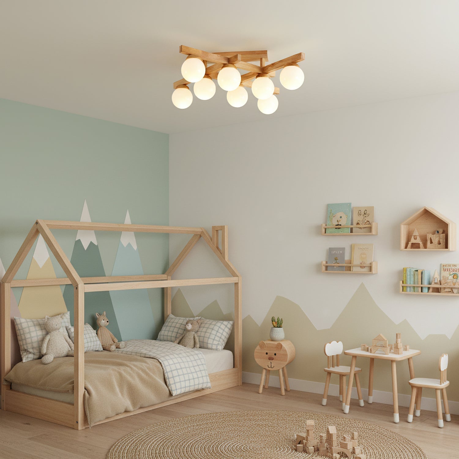 Aldera Ceiling Lamp