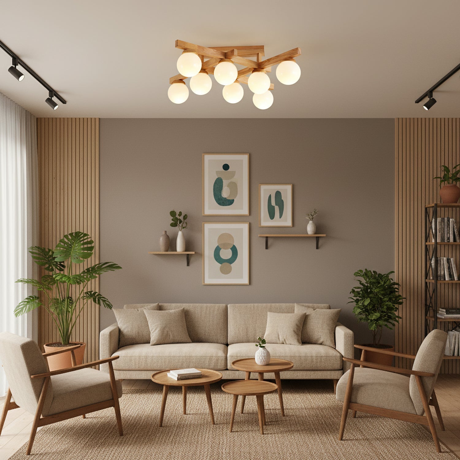 Aldera Ceiling Lamp