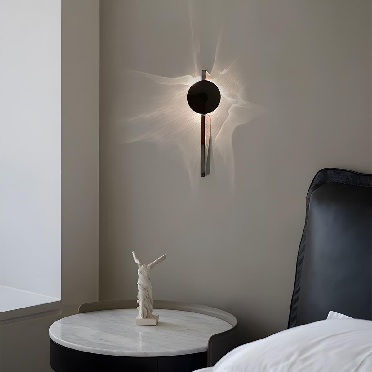 Avena Wall Lamp | Modern LED Accent Lighting
