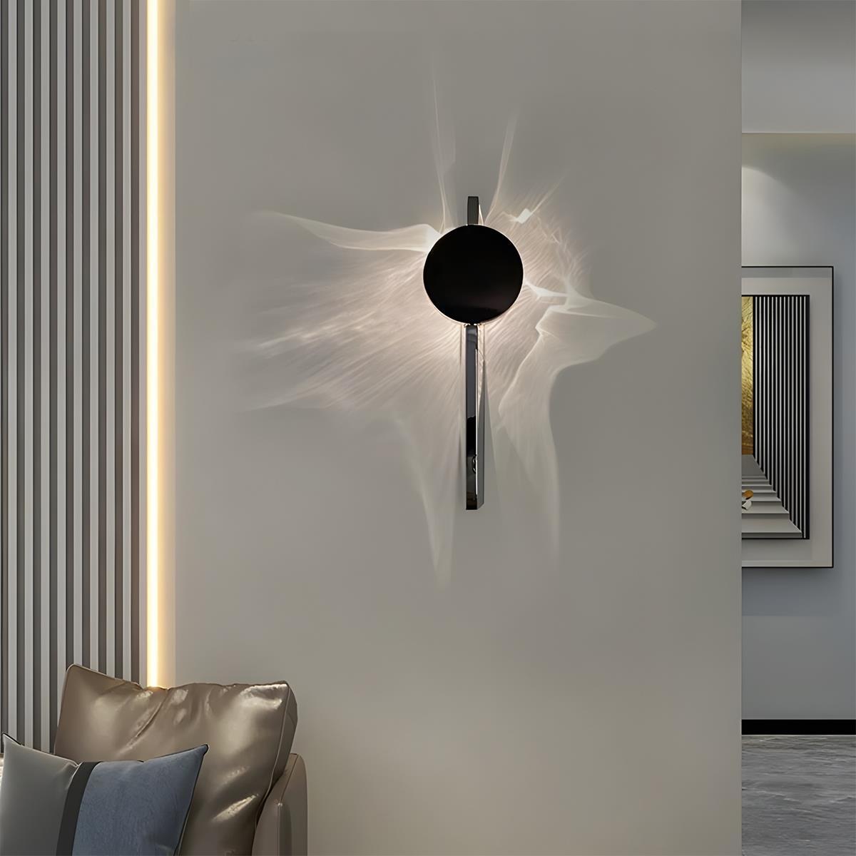 Avena Wall Lamp | Modern LED Accent Lighting