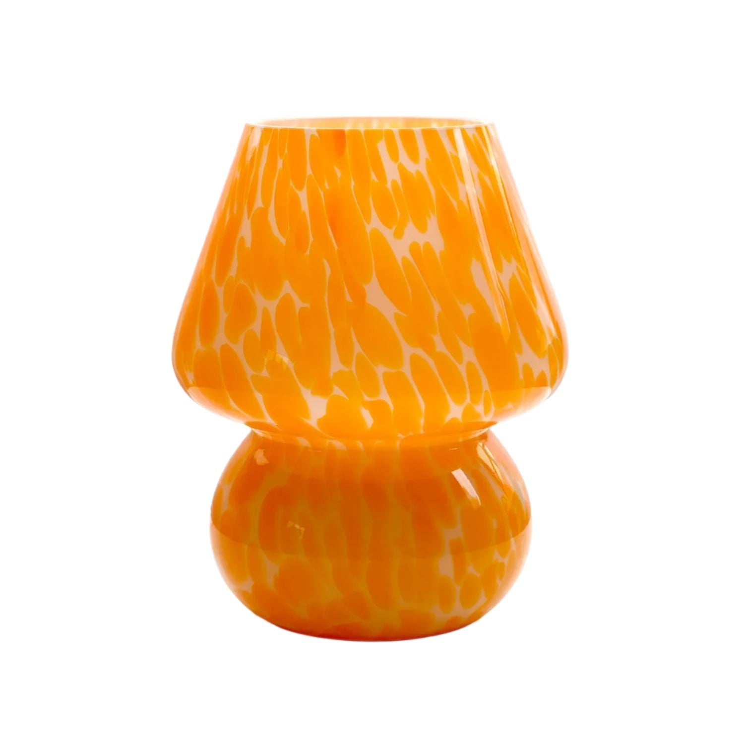 Lumi Miro Art Glass Table Lamp