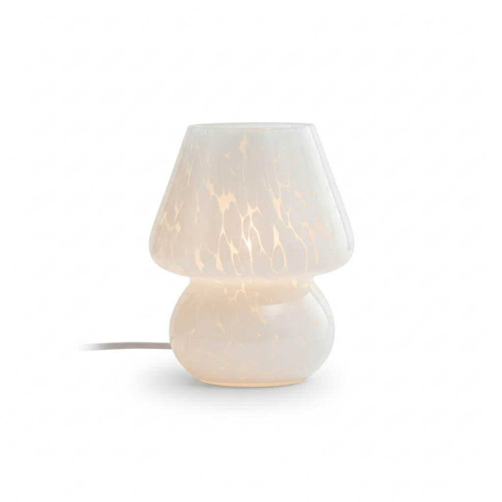 Lumi Miro Art Glass Table Lamp