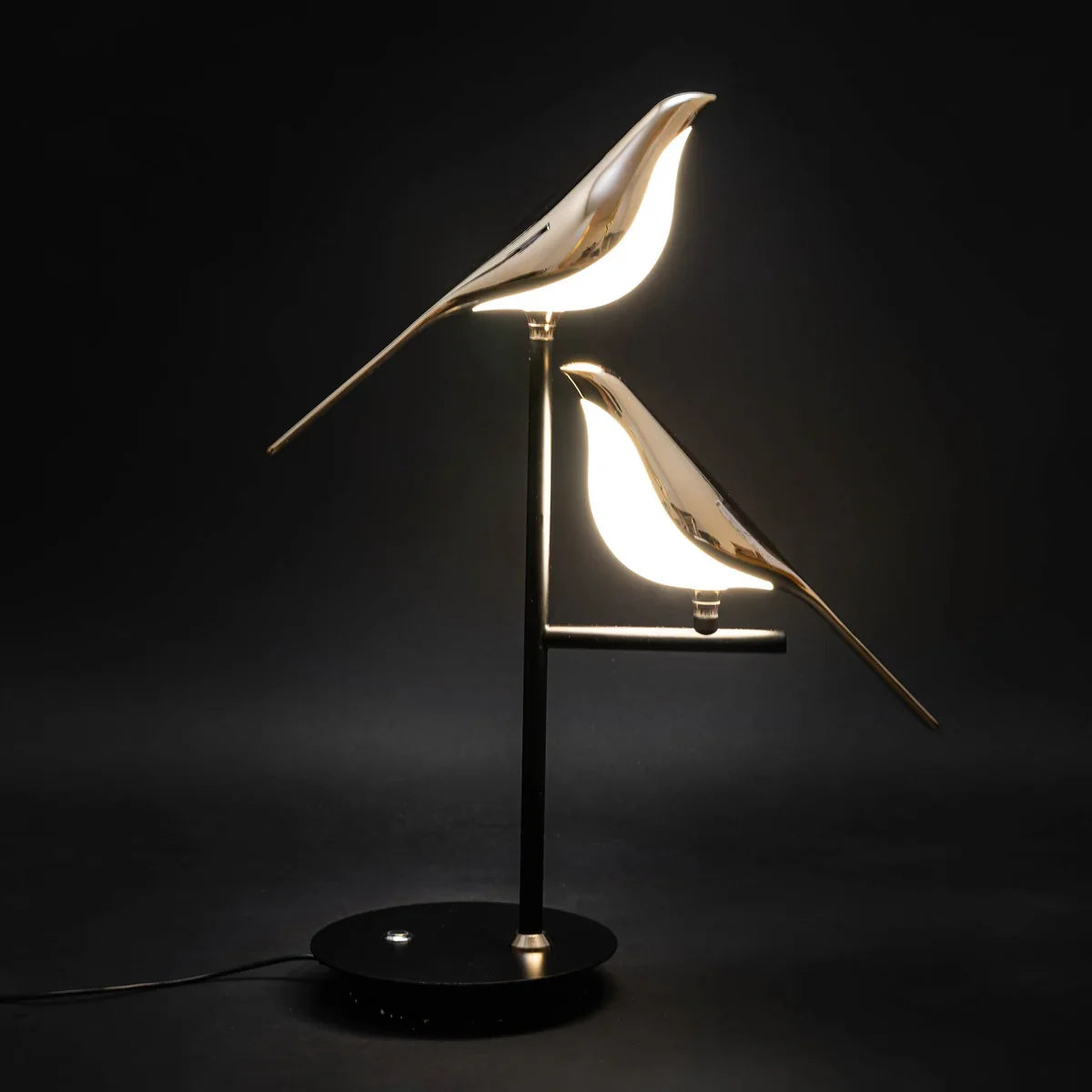 Chiriya Luxury Bird Table Lamp