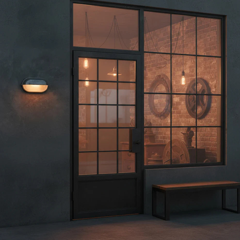 Cape Harbor Wall Lamp