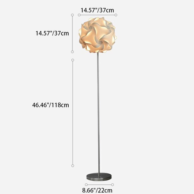 Noellea Softlight Floor Lamp