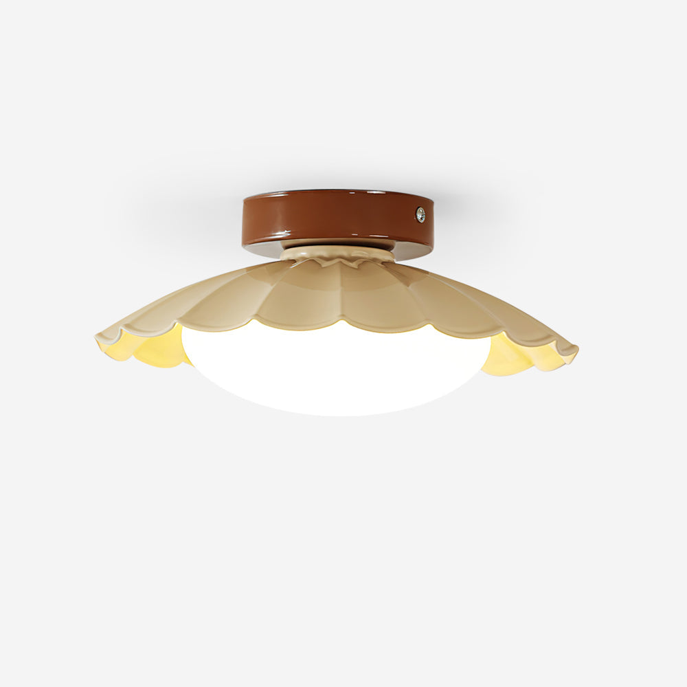 Minimalist Flush Mount Ceiling Lamp