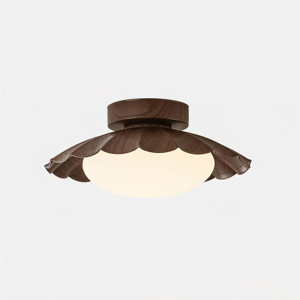 Minimalist Flush Mount Ceiling Lamp