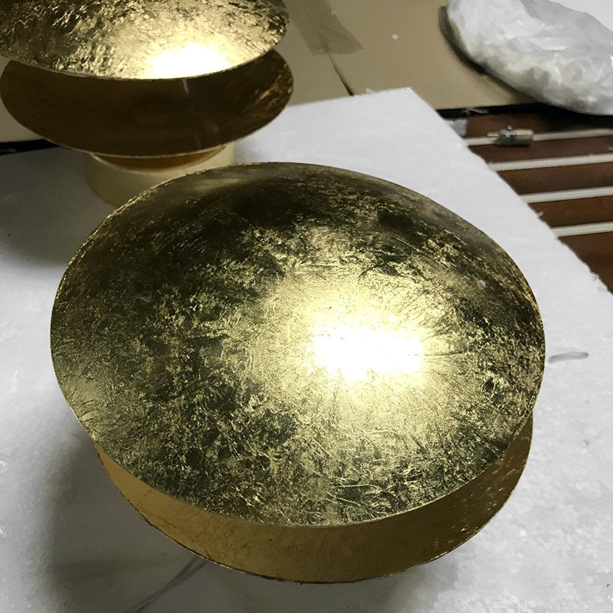 Solune Wall Lamp | Elegant Adjustable Eclipse Wall Light