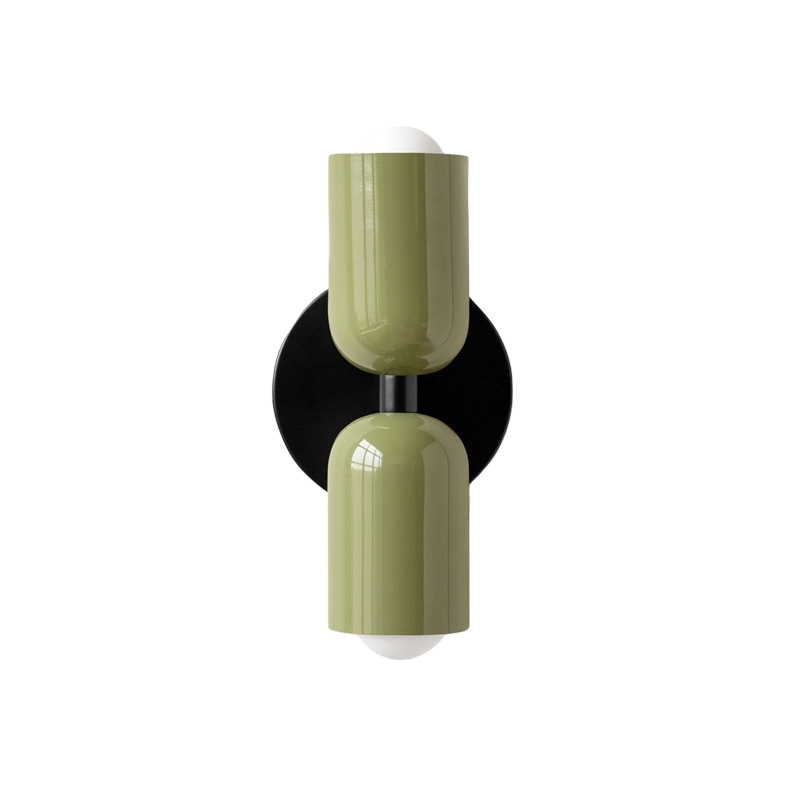 Aurora Dual Beam Wall Lamp