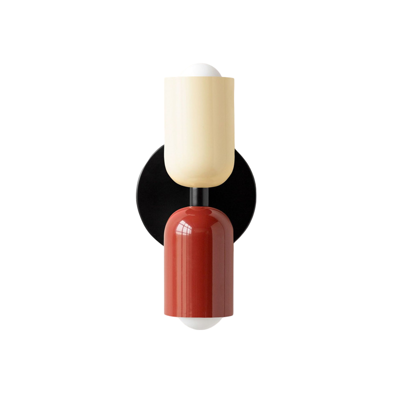 Aurora Dual Beam Wall Lamp