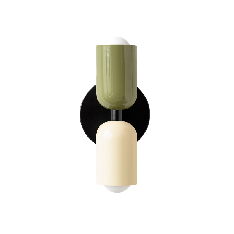 Aurora Dual Beam Wall Lamp