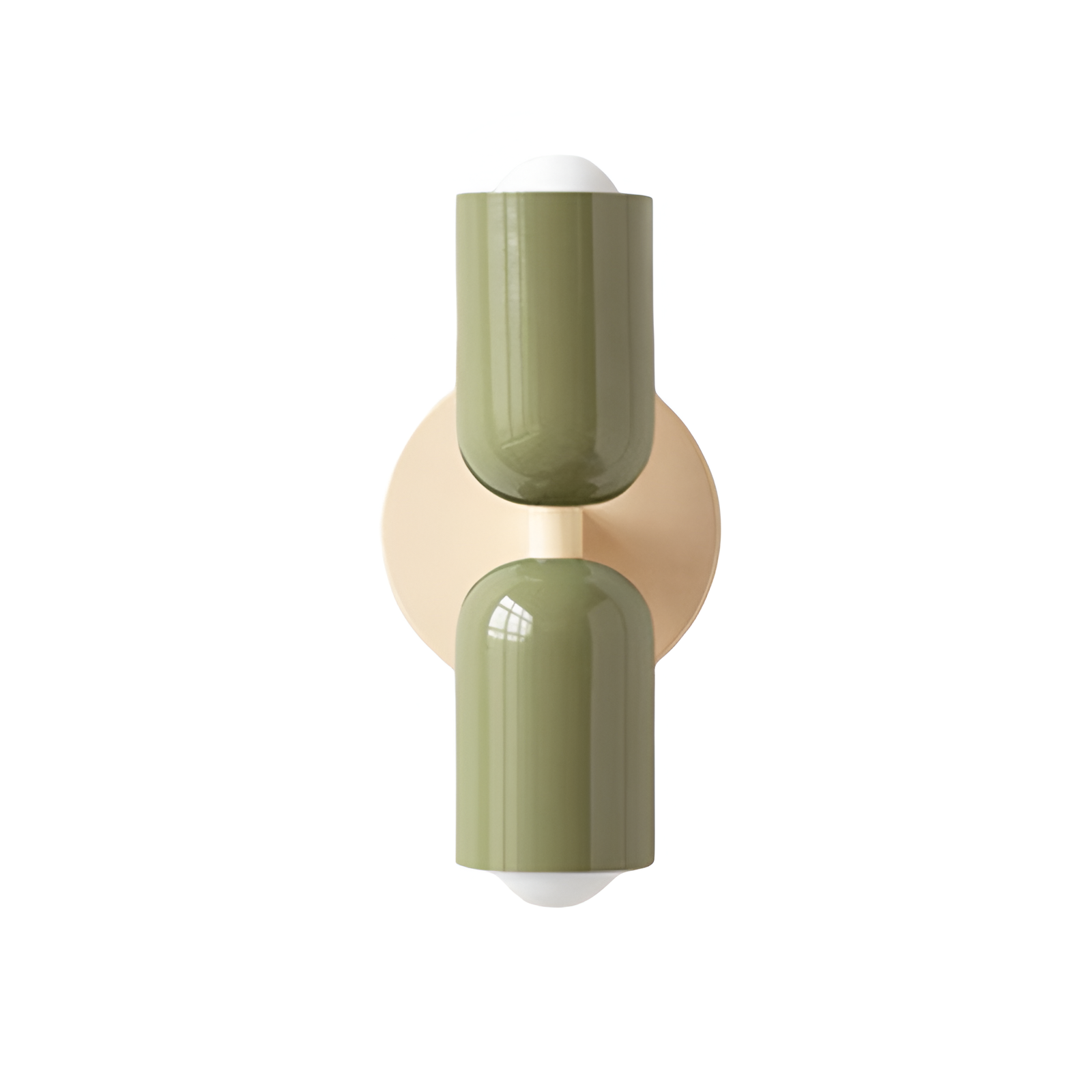 Aurora Dual Beam Wall Lamp