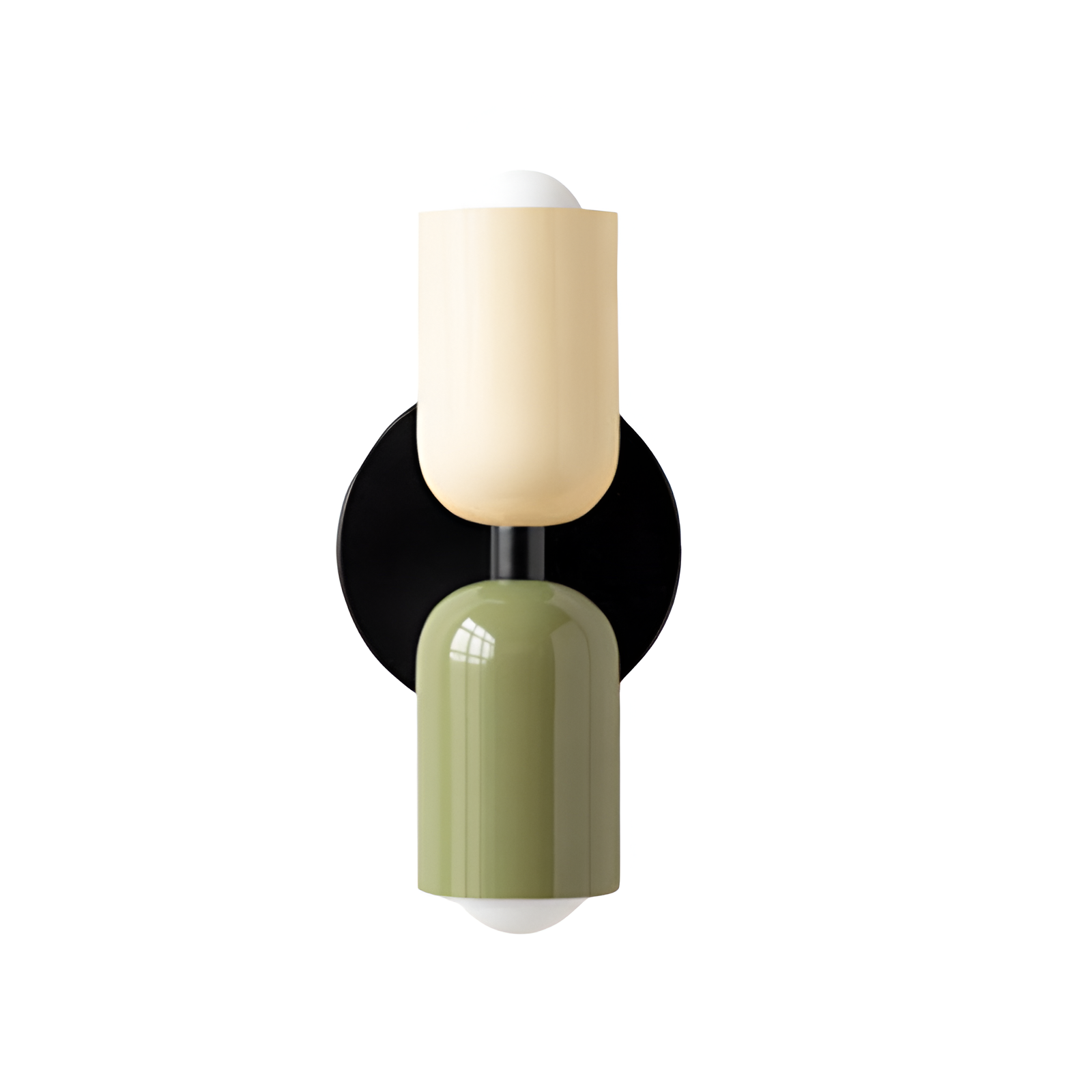 Aurora Dual Beam Wall Lamp
