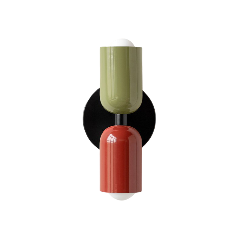 Aurora Dual Beam Wall Lamp