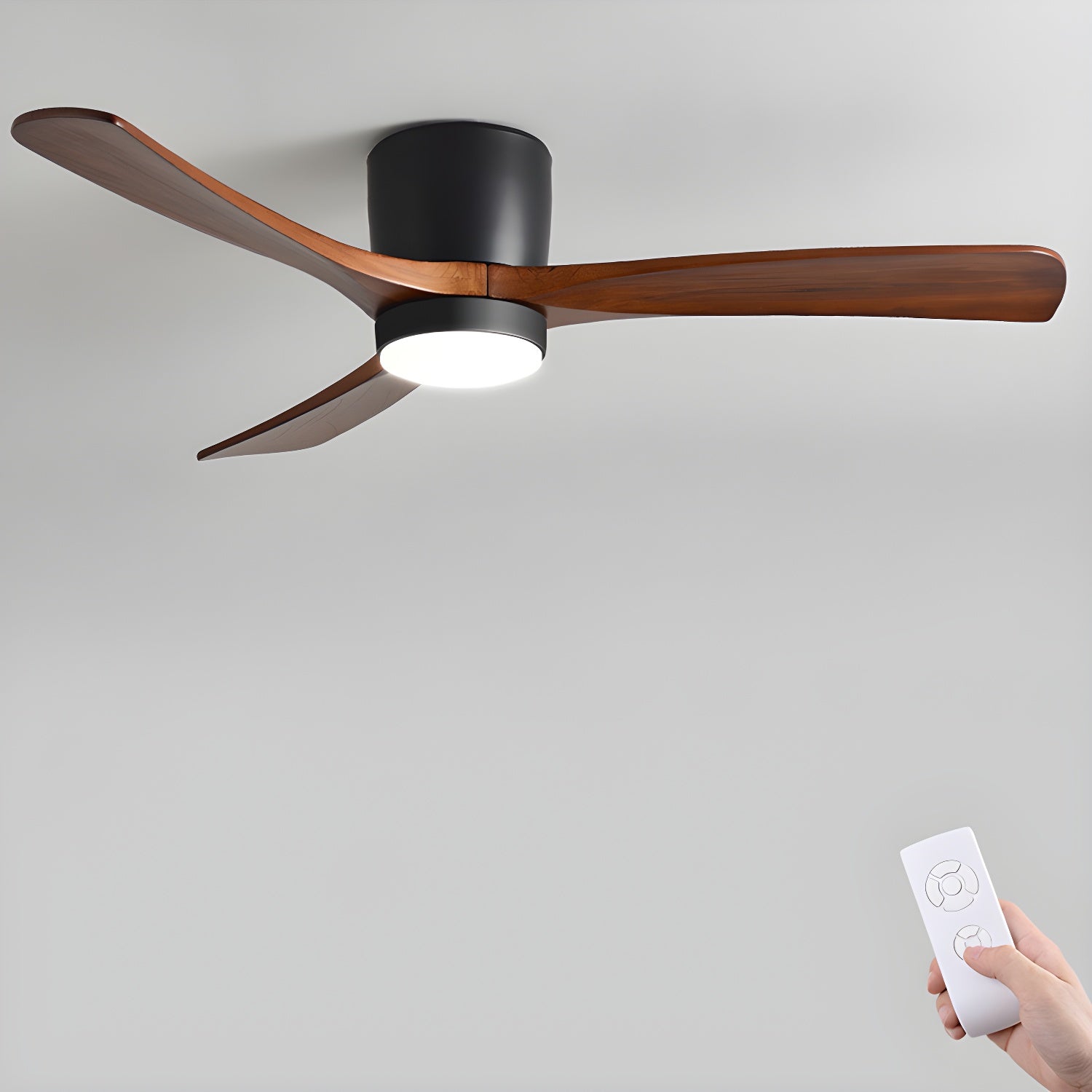 Aerowood LED Ceiling Fan