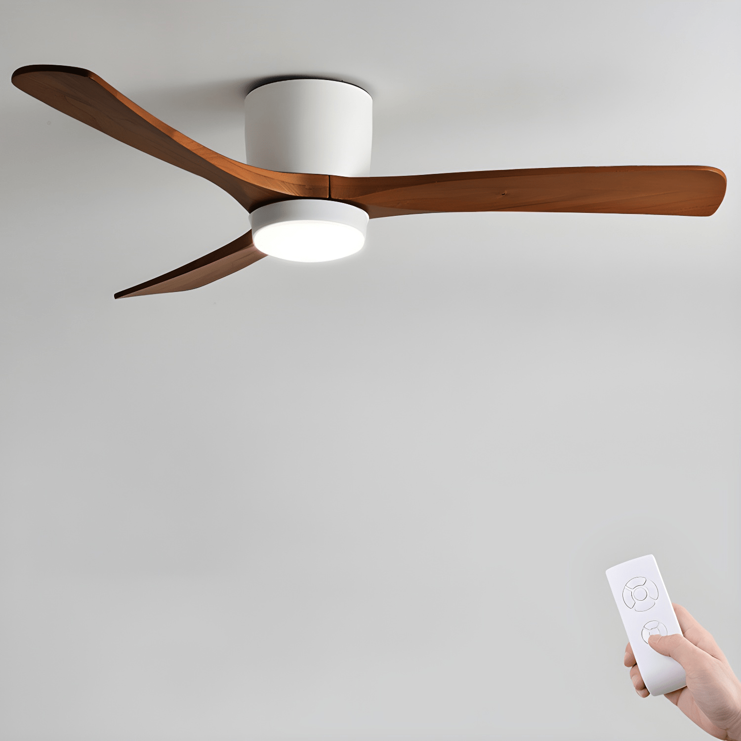 Aerowood LED Ceiling Fan