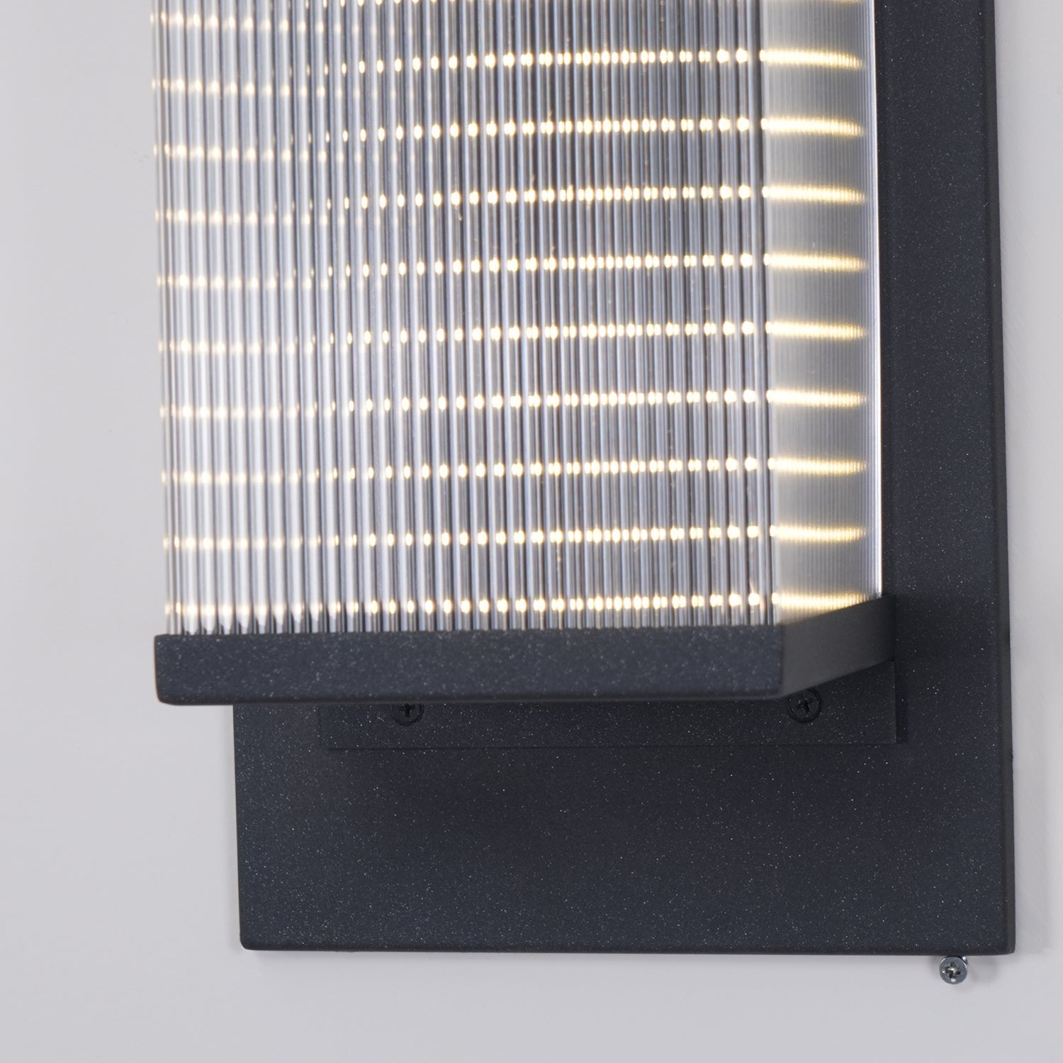 Rectangular Wall LED Outdoor Light