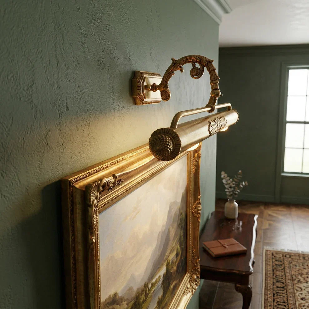 Vintage Gallery Wall Lamp
