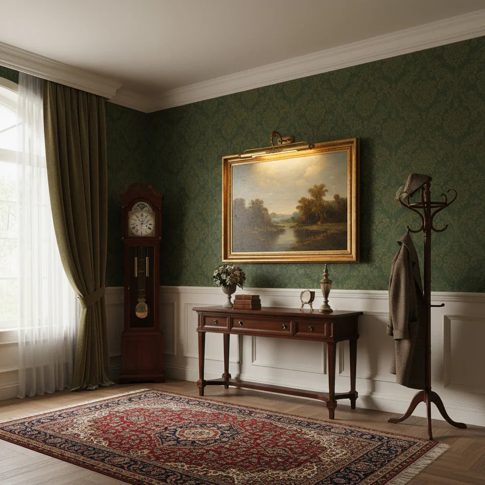 Vintage Gallery Wall Lamp