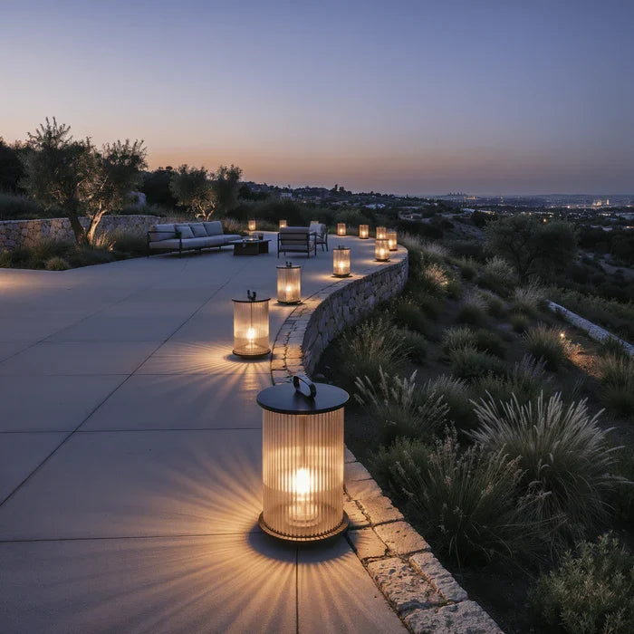 Horizon Solar Outdoor Light